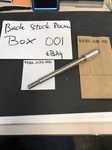 Oem 1982 XL500R Front Wheel Axle Bolt Honda 44301-MA0-000 Nwob. Fixed Price $45.00.