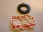 Nos Kawasaki KZ305 KZ440 KZ550 KZ650 KZ700 KZ750 KZ1000 Oil Seal 92049-1058. Fixed Price $9.99.