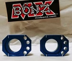 Rear Wheel Axle Blocks Kawasaki 2003-2006 Chain Adjuster. Fixed Price $34.95.
