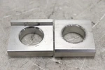 04-25 Yamaha Yzf R1 Oem Rear Axle Back Wheel Pivot Bolt Chain Adjustors. Fixed Price $34.99.