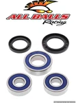 Rear Wheel Bearings Kz 1000 900 750 Kawasaki Balls 25-1286. Fixed Price $63.43.