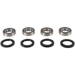Pivot Works Wheel Bearing Kit PWFWK-S10-032 For Suzuki LT-F4WDX 300 King Quad. Fixed Price $78.07.