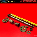1975 Honda TL250 Rear Axle Shaft Bolt Chain Adjuster Spacer Genuine Oem. Fixed Price $76.95.