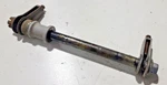 Rear Axle Spacers And Chain Tensioners 1982-1983 Yamaha Maxim. Fixed Price $16.99.