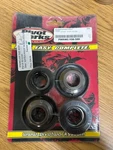 Yamaha WR250F 02-04 /WR450F 03-04 Pivot Works Wheel Collar Kit PWRWC-Y06-500. Fixed Price $19.99.