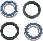 Moose Racing Front Wheel Bearing Kit For Suzuki RM125 RM250 2001-2008 25-1363. Fixed Price $35.18.