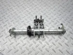 2007 04-09 Suzuki GS500F Oem Rear Axle Wheel Bolt Spacers Straight. Fixed Price $31.98.