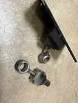91-03 Harley Sportster Xlh 1200 Rear Left & Right Chain Adjuster 41570-77. Fixed Price $45.99.
