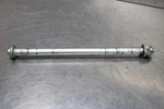 01-09 Kawasaki Eliminator 125 Rear Axle Back Wheel Rim Pivot Bolt Axel. Fixed Price $16.05.