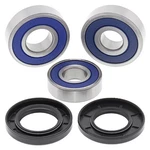 New Balls Racing Wheel Bearing Kit 25-1232 For Hyosung St 7. Fixed Price $35.15.