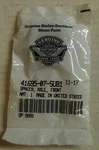 Front Axle Spacer 41695-07-SUB1 For Harley 07-17 Fx Softail Dyna. Fixed Price $9.95.