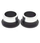 Moose Racing Wheel Spacer Kit Rear Suzuki RMX450 2010-2011. Fixed Price $34.99.