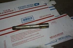 2005 Suzuki Hayabusa GSX1300R Front Wheel Axle 54711-42F00. Fixed Price $39.46.
