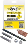 Bolt Swingarm Medic Chain Adjuster Repair Kit. Fixed Price $19.20.