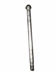 12 - 16 Kawasaki Ninja 650 Rear Axle Brand New Genuine Oem. Fixed Price $55.00.