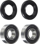 New Pivot Works Wheel Bearing Kit PWFWK-Y27-001 For Yamaha Xtz 125 (sa) 03-10. Fixed Price $32.44.