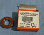 Qty 2000-2005 Ktm 125-640 Oem Front Wheel Bearing 0625069047. Fixed Price $24.99.