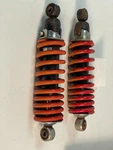 1986 Yamaha Bw Big Wheel 200 Rear Shocks. Fixed Price $90.00.