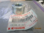 Nos Kawasaki 1985-96 ZX600 Oem Rear Axle Collar PN:92027-1874. Fixed Price $12.99.