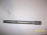 Honda VT600C Shadow Vlx Front Wheel Axle 44301-MR1-003 Kc. Fixed Price $14.95.
