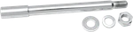 Drag Specialties Chrome Axle Kit Front 0214-0577. Fixed Price $79.99.