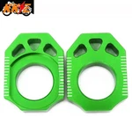 Kke 25MM Adjuster Blocks Rear Axle Fit Kawasaki KX250F KX450F KLX450 KX125/250. Fixed Price $19.99.