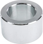 Harddrive 339348 1" Rear Chrome Wheel Spacer 0.875". Fixed Price $27.36.