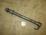 92 Husqvarna 360 Wxe Wxc Rear Axle. Fixed Price $64.99.