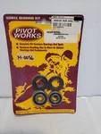 Pivot Works PWRWK-S14-008 Bearing Rear Wheel Suzuki RM80 (90-02) New (M-0056). Fixed Price $21.87.