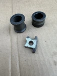 1982 Honda CB750SC Rear Wheel Axle Bolt Spacer Collar Bushing Parts. Fixed Price $15.48.