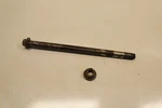 1990 Kawasaki KX80 Oem Front Wheel Rim Axle Pivot Bolt 41068-1301. Fixed Price $19.95.
