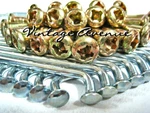 Yamaha JT1 Jtl JT2MX 1971-1972 Front + Rear Wheel Spoke Set 64PCS (d). Fixed Price $65.00.