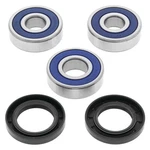1985 Honda VF500C Motorcycle Balls Wheel Bearing Kit Rear. Fixed Price $41.49.