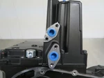 EB694 2013 Yamaha Road Star 1700 Transfer / Oil Case. Fixed Price $129.00.