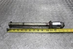 2009 Harley-davidson Dyna Street Bob Rear Axle Back Wheel Rim Pivot Bolt Axel. Fixed Price $29.95.