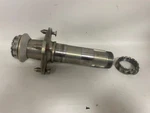 Ducati Panigale V4S 19-20 Rear Wheel Rim Axle Bolt Spindle 81920831AA. Fixed Price $294.99.