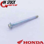 Honda Front Wheel Axle 2000-2003 XR50R / 2004-2012 CRF50F Oem New 44301-GEL-700. Fixed Price $17.95.
