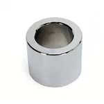 Drag Specialties Chrome Front Axle Spacer 0214-0871. Fixed Price $19.95.