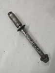 1999 Suzuki GSF1200 Bandit Front Wheel Axle 54711-27E50. Fixed Price $12.00.