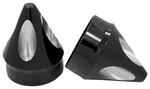 Avon Spike Axle Nut Covers 1IN. Anodized Motorcycle Street Bike Axl-spk-ano. Fixed Price $55.07.