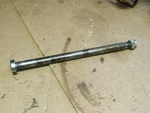 1979 Honda Gold Wing GL1000 Rear Wheel Axle 42301-371-000. Fixed Price $25.49.