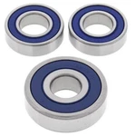 Rear Wheel Bearings For Kawasaki Klx 250 1979-1980. Fixed Price $42.81.