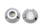 Front Axle Spacer Set Chrome For Harley-davidson. Fixed Price $63.99.