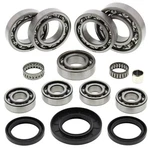 Balls Rear Differential Bearings Hawkeye 300 2006-2011 Polaris 25-2090 New. Fixed Price $184.27.