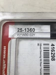 Balls 25-1360 Rear Wheel Bearings & Seals / Yamaha FZR1000, FJ1100, FJ1200. Fixed Price $31.85.