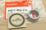 Honda Side Collar CBR600 F4 NSA700 VFR1200 X Front Wheel New Oem 44311-MBW-E10. Fixed Price $9.09.