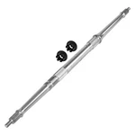 R. Axle Shaft With Nut For Yamaha 5LP-25381-00-00 5LP-25381-10-00 90171-14037-00. Fixed Price $81.00.