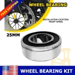 Auxito Metal Bearing For 21" Wheels 25MM Harley Bike Model Replacement. Fixed Price $13.29.
