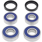 Balls Rear Wheel Bearing Kit 25-1646 For Bmw 650 Gs/gs Dakar 07. Fixed Price $38.60.