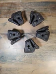 1983-1985 Honda Interceptor VF750F VF700F Rear Wheel Damper Set 41241-422-000. Fixed Price $29.99.